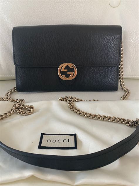 gucci interlocking tasche|gucci clutch bag.